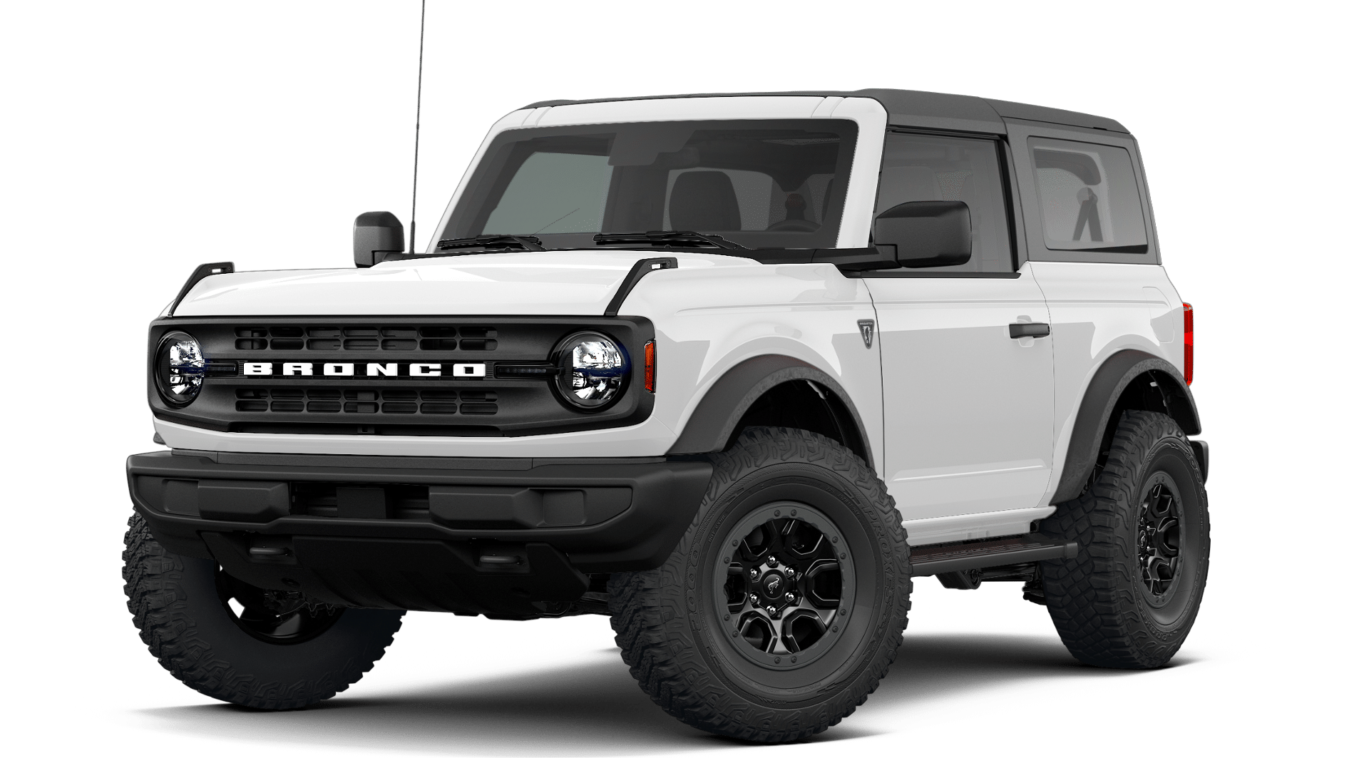 2026 Ford Bronco® External Image 1